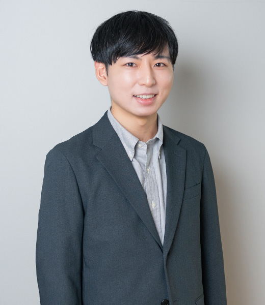  幅広い課題の中で“新しい自分”に出会える場所<br />
